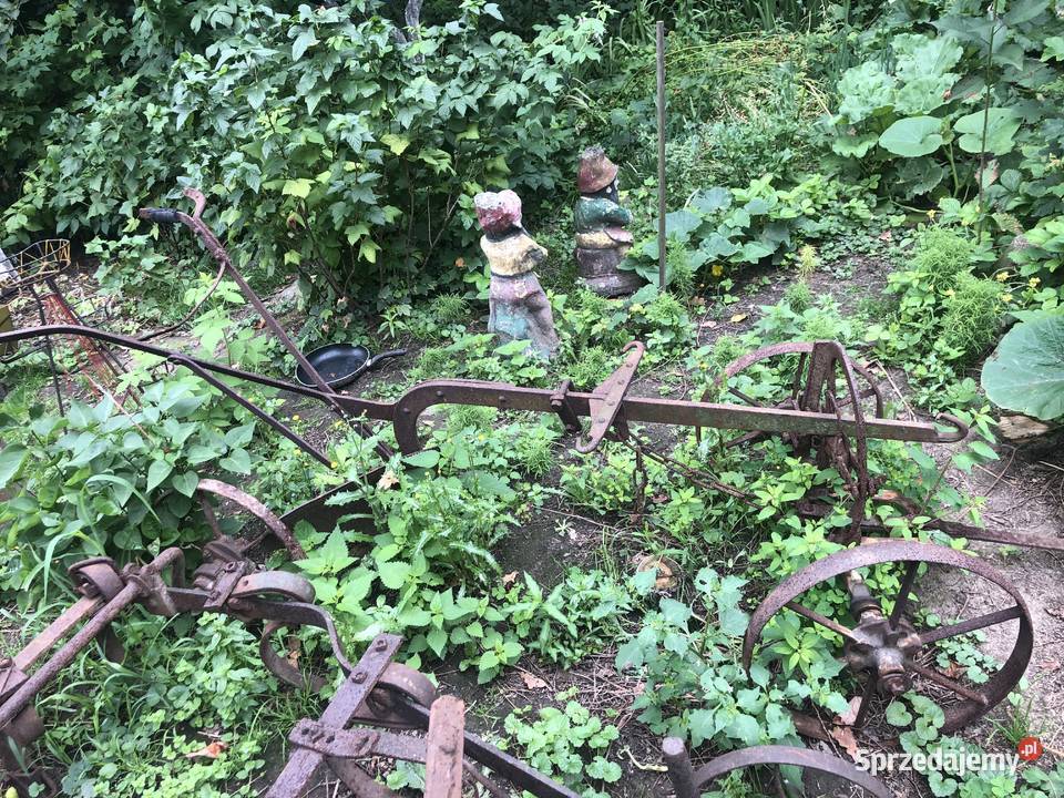 Maszyny rolnicze uszkodzony Wodzisław Śląski