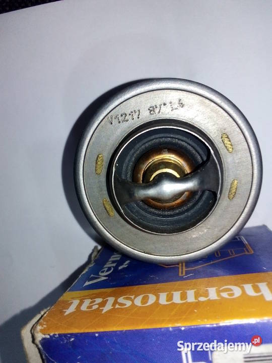 Termostat Vernet 334987 627387J AUDI SEAT SKODA Rokity sprzedam