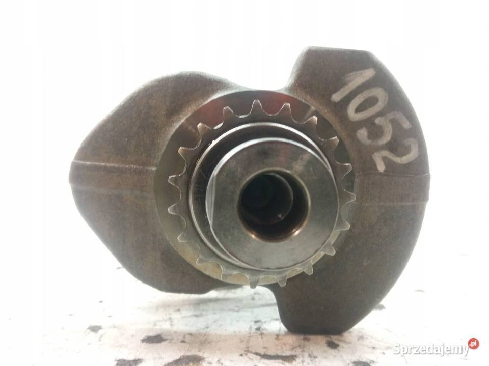 WAŁ KORBOWY 06A105209B 20 TDI Mitsubishi sprzedam