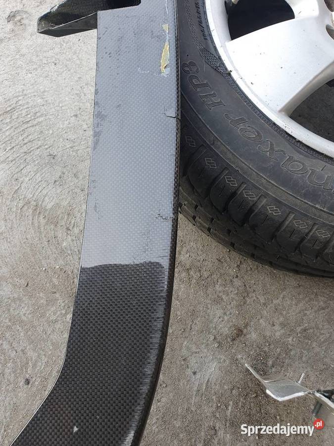 Dokładka spoiler zderzaka przedniego ferrari Stare Budkowice
