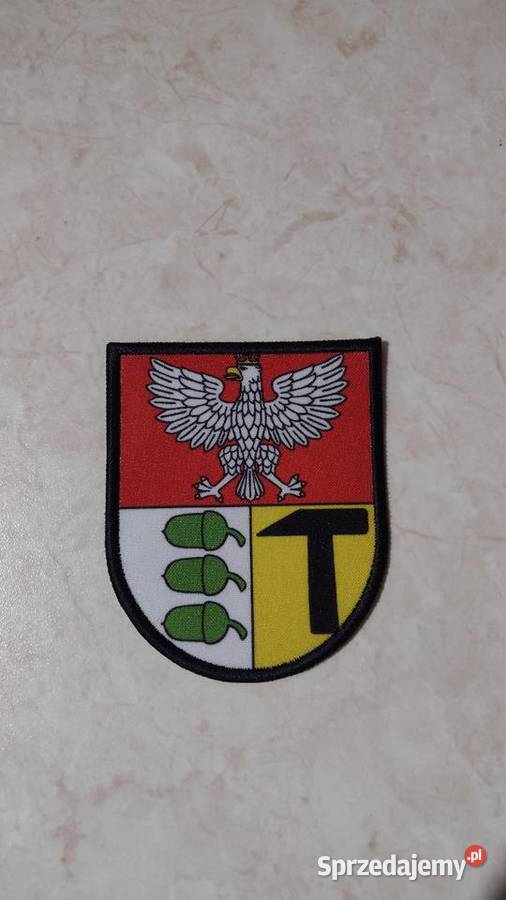 Naszywka naprasowywanka termo klej Dąbrowa Libiąż