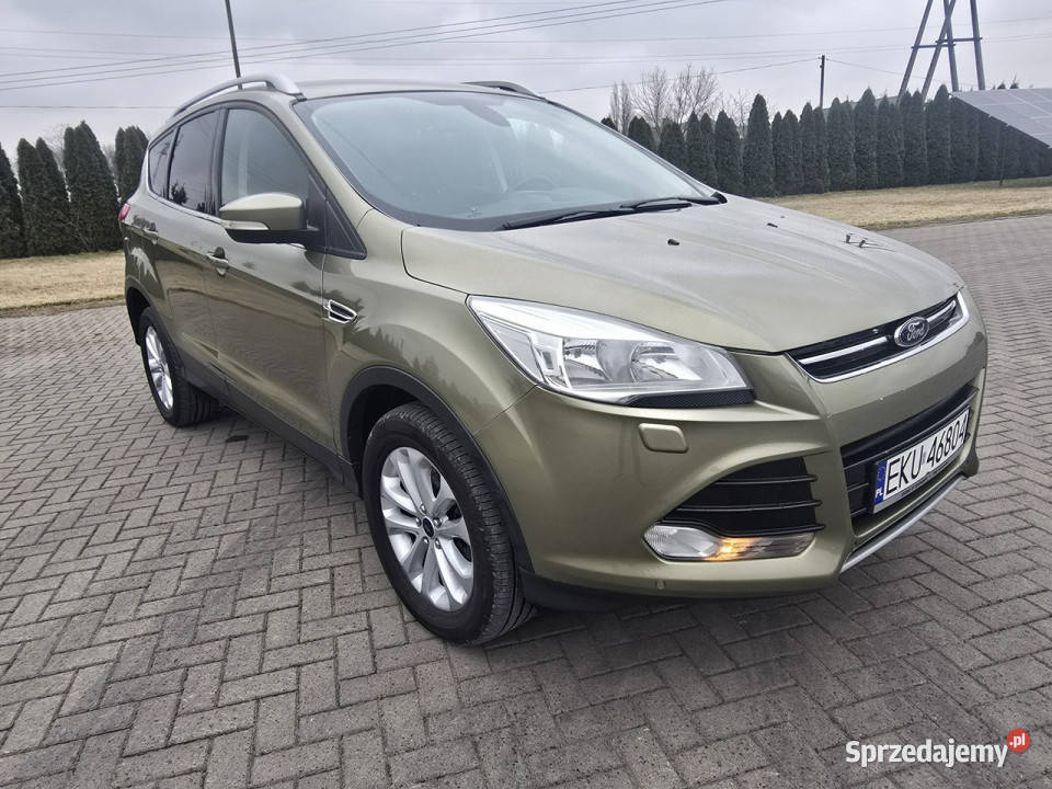 Ford Kuga 20tdci autoalarm sprzedam