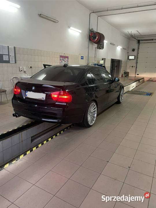 BMW 3 e90 Super stan pomorskie sprzedam