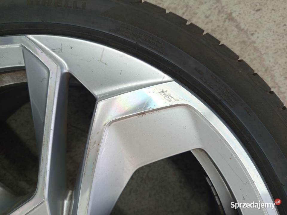 Alufelga octavia rs orginalna 19 aluminiowe Rzeszów