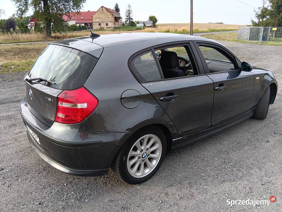 BMW e87 118i 220000km Seria 1 Skoroszyce sprzedam