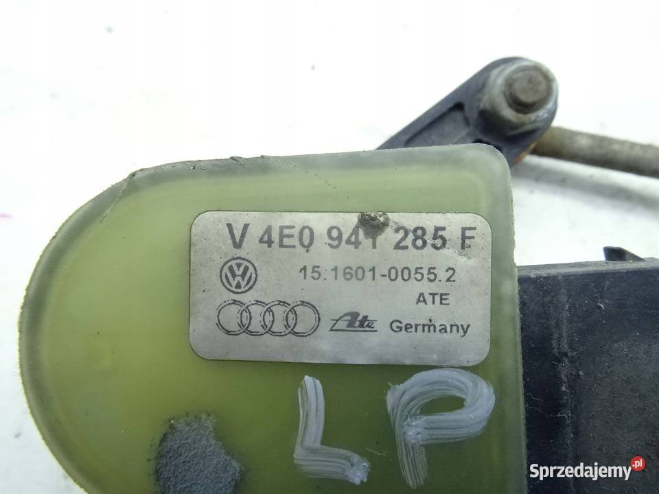 AUDI A8 D3 CZUJNIK POZIOMOWANIA XENON 4E0941285F wielkopolskie Przemęt