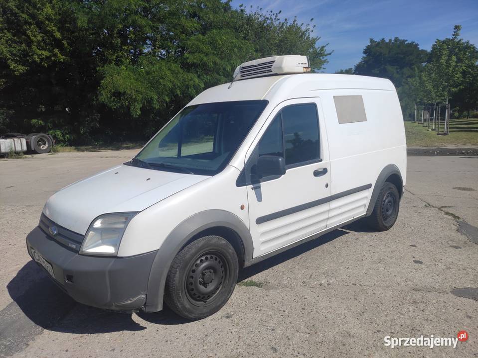 Ford Transit Connect ( Chłodnia )