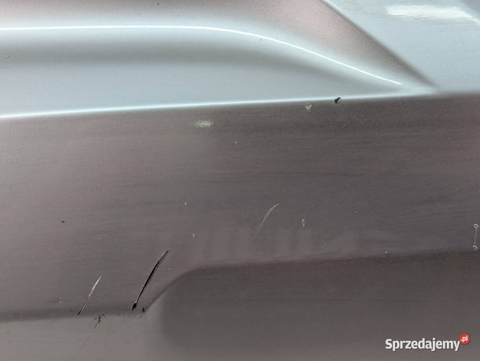 ZDERZAK TYŁ KIA SPORTAGE V 1K BLACK PEARL podlaskie Białystok