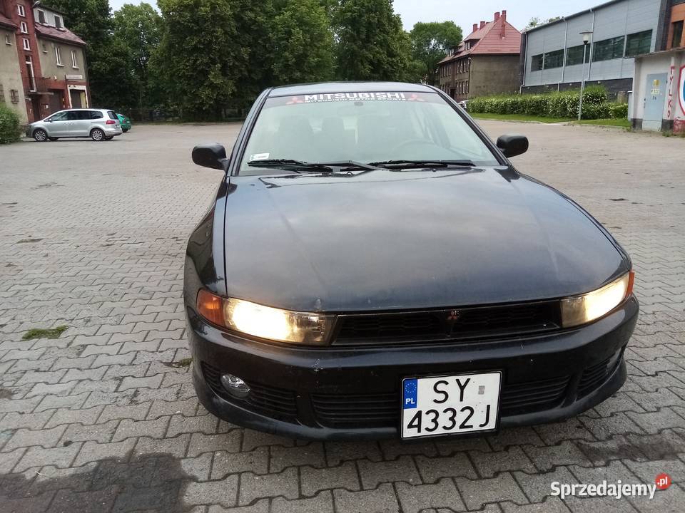 Mitsubishi Galant 20 elegance 2002r 133KM Bytom