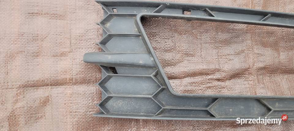 KRATKA ZDERZAKA LEWY PRZÓD SKODA RAPID Ruda Śląska