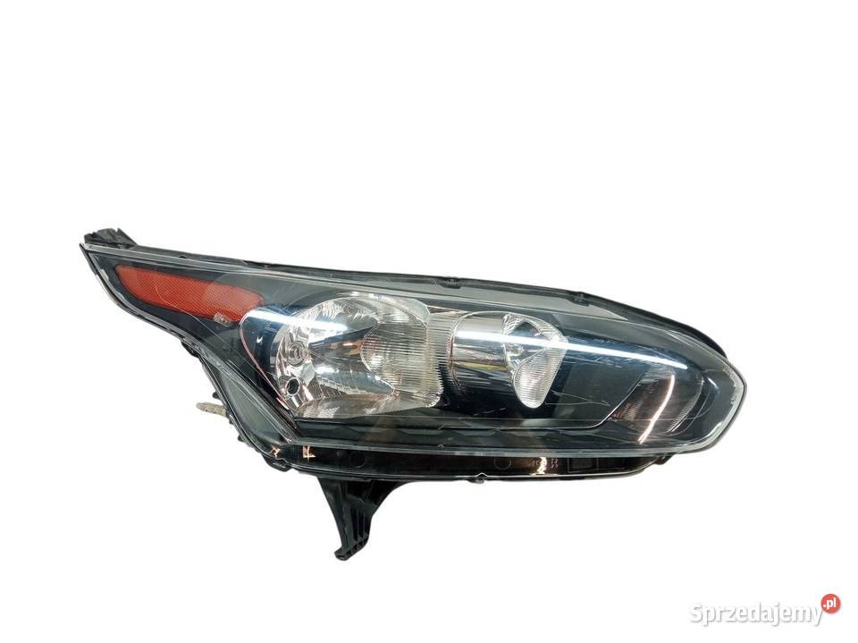 LAMPA PRZÓD PRAWA EU 90070363 Ford Transit Lampy przednie sprzedam