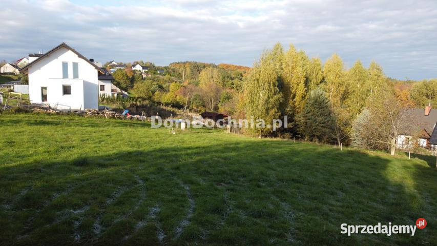 Grunt Wola Nieszkowska 1642m2