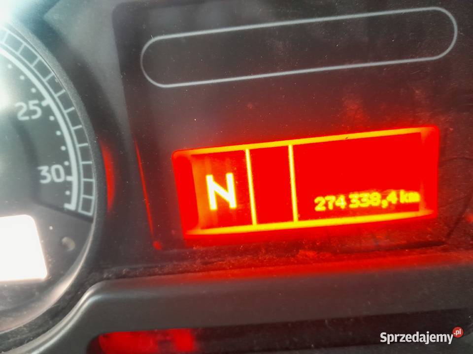 Renault Premium śmieciarka 2010 E5 3osiowa Faun Radłów sprzedam