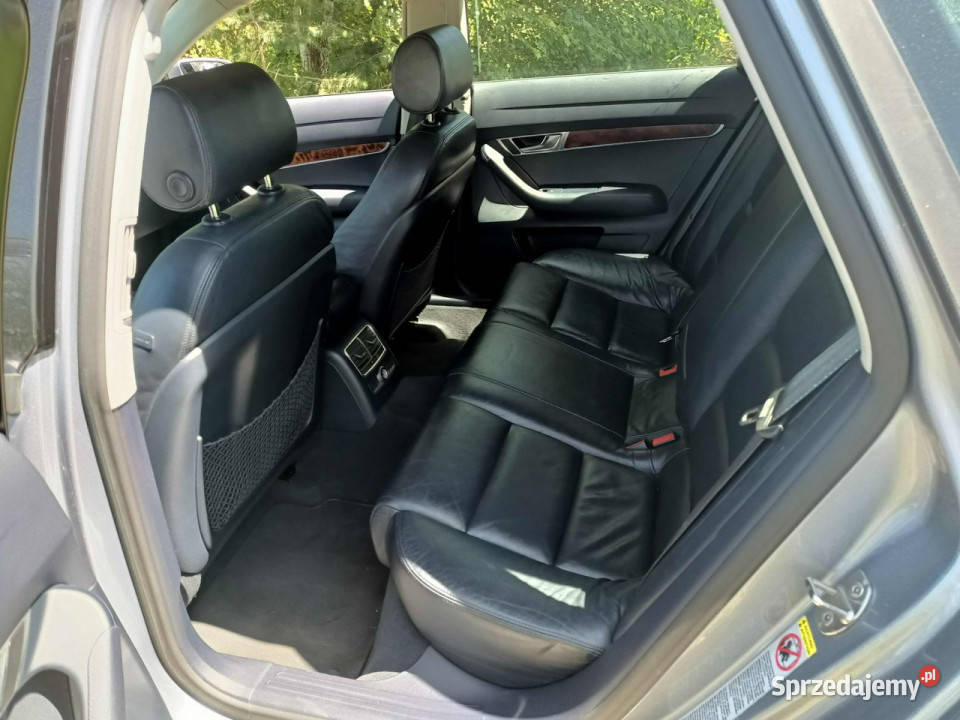 Audi A6 Audi A6 30TDI 224 05r 4x4 Automat C6 sprzedam