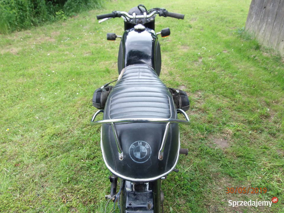 BMW R605 na części