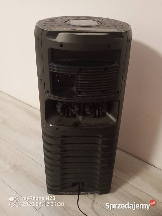 Głośnik Sony MHC V 43D Czarnków