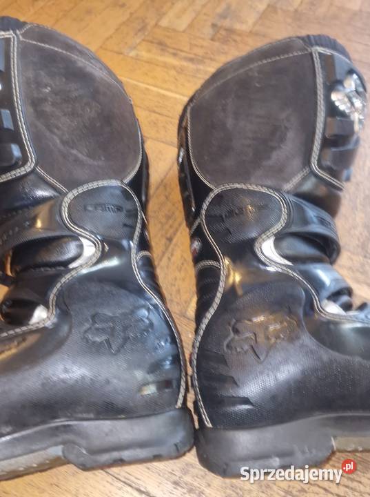Buty FOX Comp5 cross enduro 44 43 42 Piaseczno