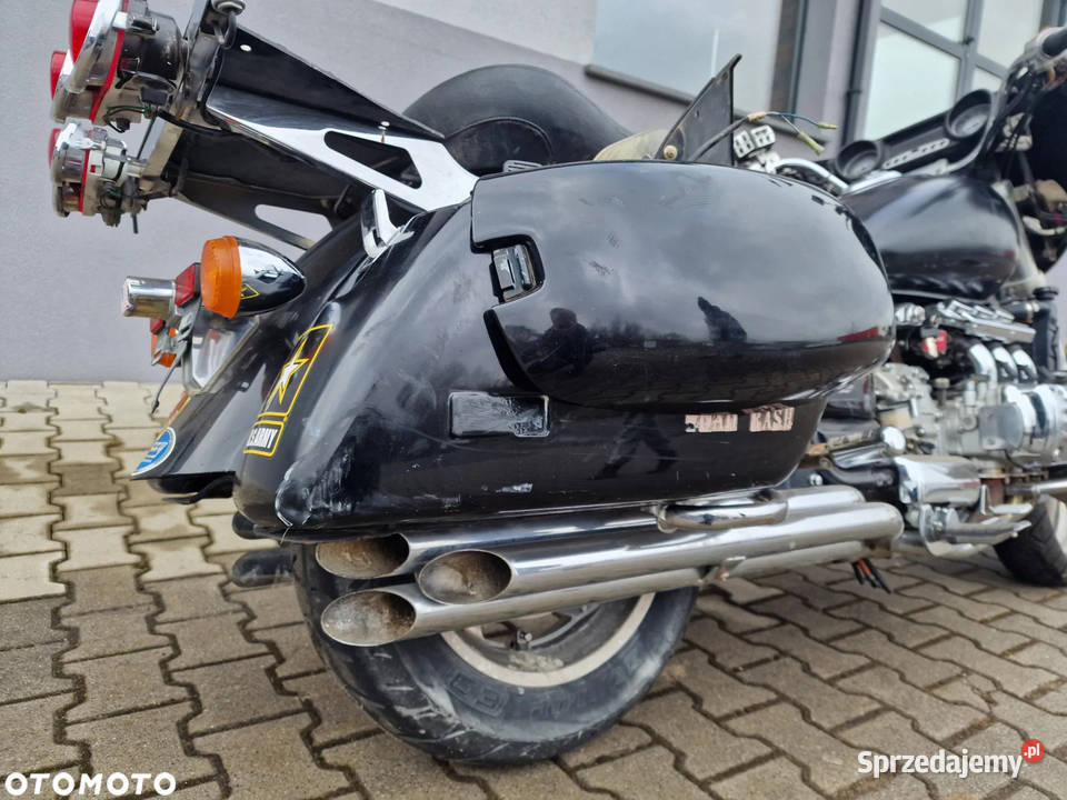 Honda Valkyrie GL1500 Zawiercie sprzedam