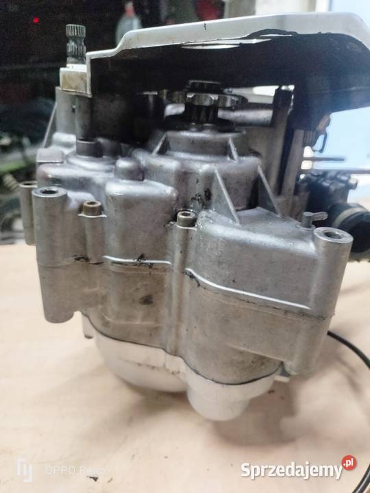 Silnik am6 Yamaha TZR 50 Aprilia Łubno