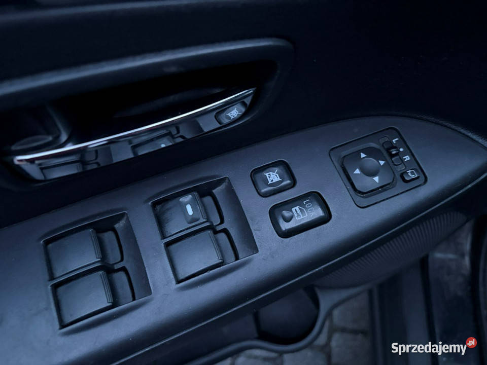 Citroen C4 Aircross 16 MPI 117 Półskóry Kamera światła przeciwmgielne mazowieckie Lipówki sprzedam