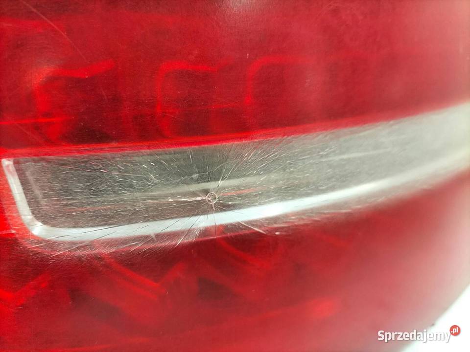 LAMPA TYŁ LEWA SEDAN LIFT 4F5945095J Audi A6 III świętokrzyskie