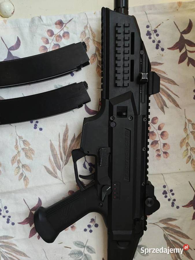Asg CZ Scorpion 3A1 Konin