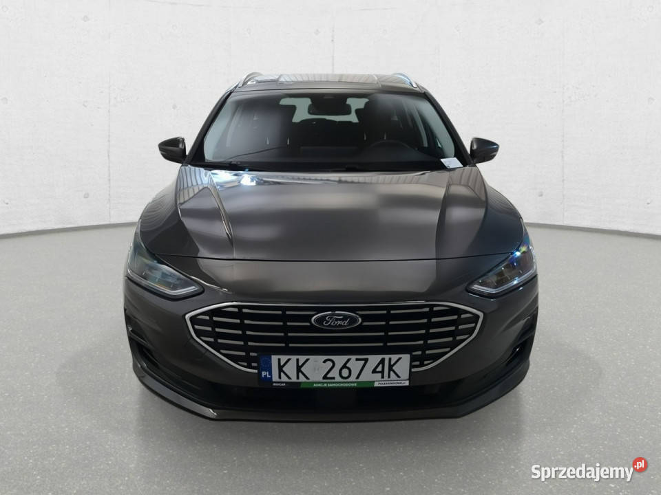 Ford Focus Mk4 2018 grafitowy Komorniki