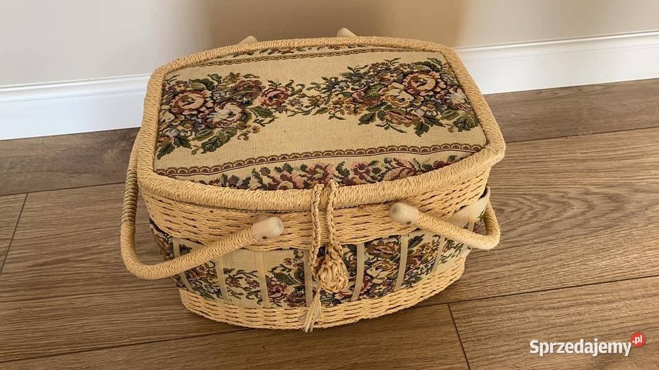 Niciak kosz na nici Tuliłów