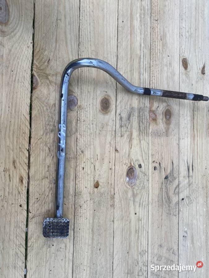 PEDAŁ HAMULCA DZWIGNIA WSK 125 175 Kraków sprzedam