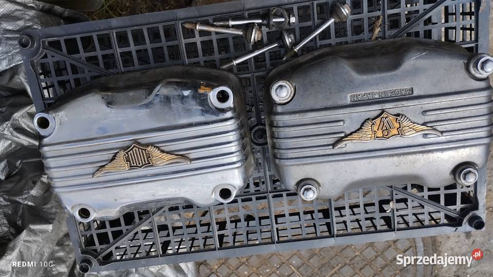 Honda gl 1000 pokrywy zaworow Tomaszów Mazowiecki