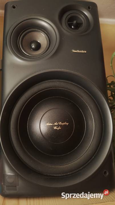 Wieża Technics SE CH515A zadbana komplet Sosnowiec