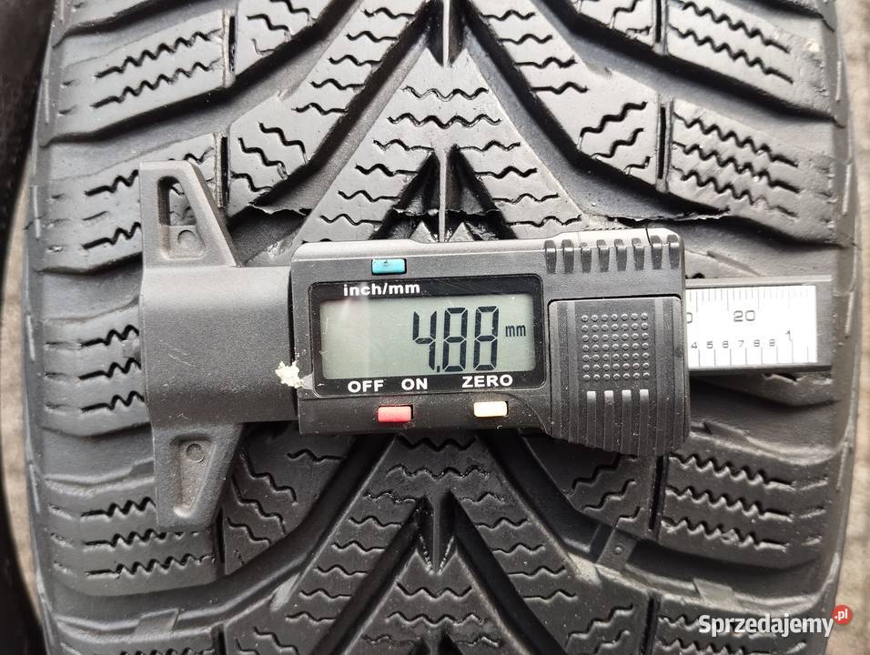 Opony Vredestein 17565R15 84T Snowtrac 5 para Opony i felgi Kamieniec sprzedam