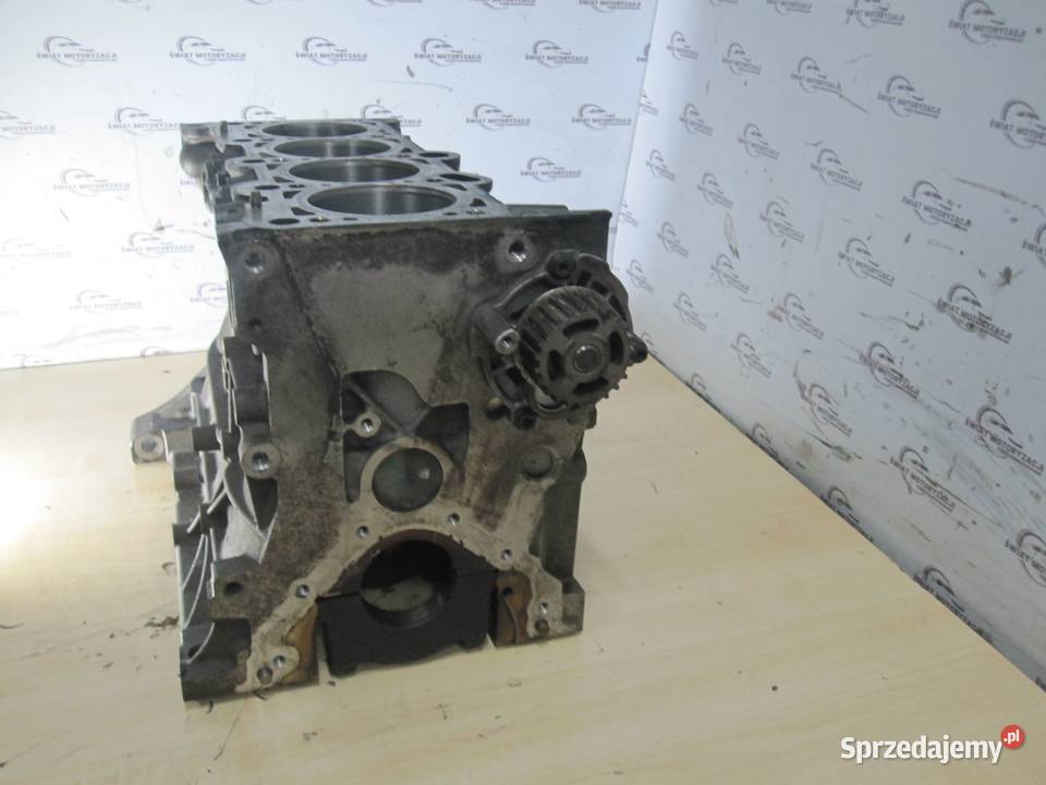 PASSAT B6 OCTAVIA 08r 20 FSI BVY 150 171 blok sprzedam