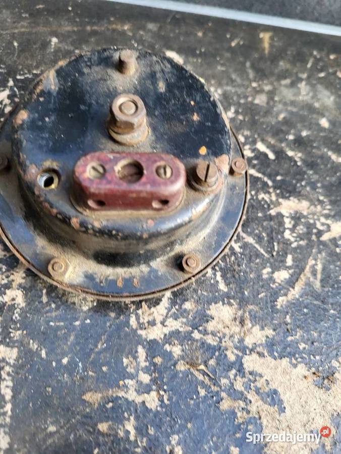 KLAKSON PAL JAWA CZ PERAK KIWACZKA PANCERKA Układ elektryczny, zapłon Rybnik