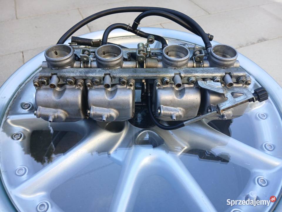 Japońskie gaźniki Keihin CVK Gdańsk sprzedam