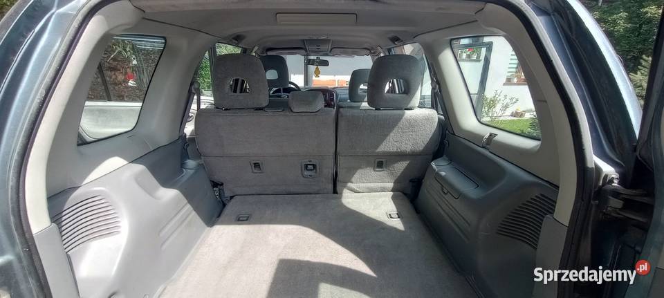 Suzuki Grand Vitara XL7 wyciągarkablokady loft 6 129KM Bulowice sprzedam
