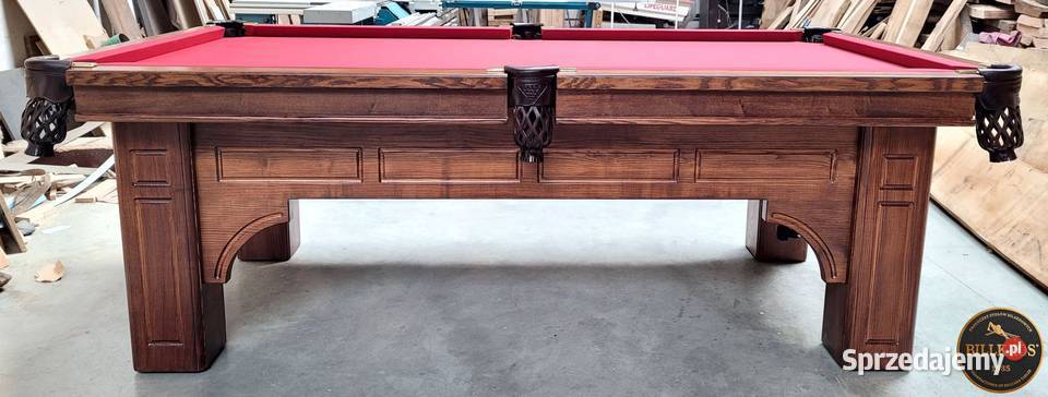 Bilard stół bilardowy Prestige 8FT drewniany podkarpackie Krosno