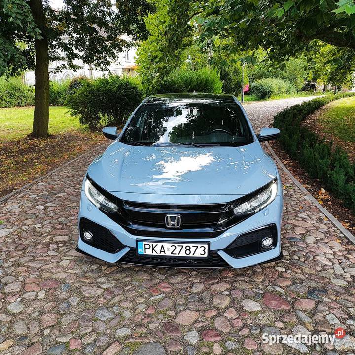 Sprzedam Honda Civic X Kalisz