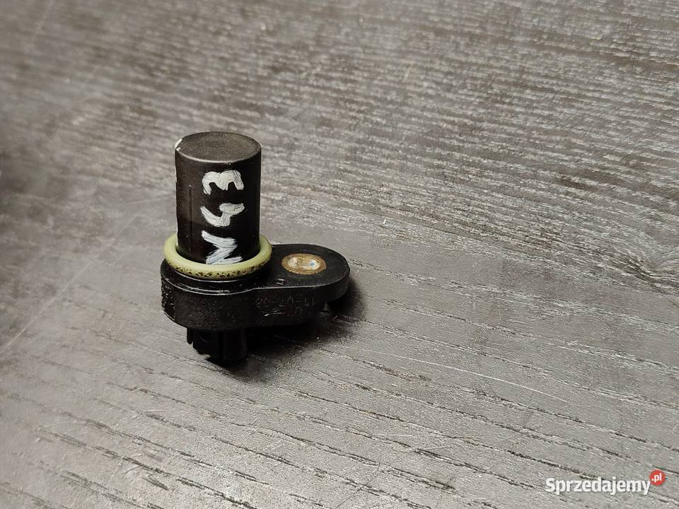 Bmw e90 e87 n43 czujnik wału korbowego oryginał łódzkie