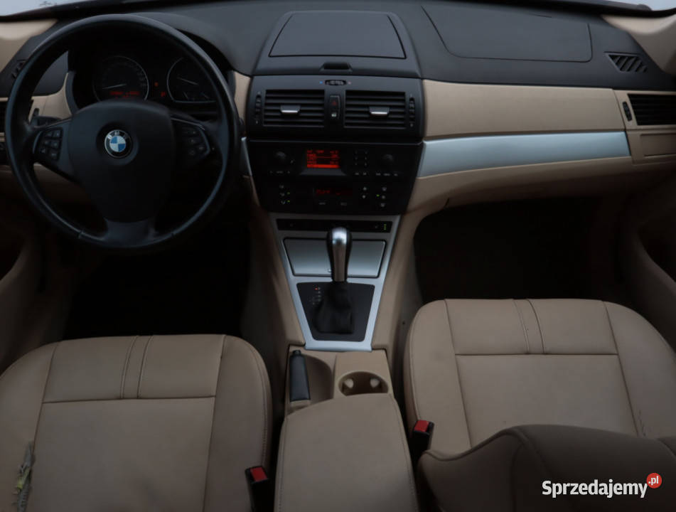 BMW X3 20d automatyczna X3 Lublin