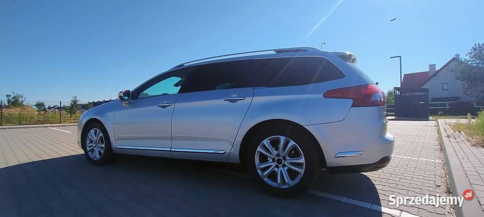 Citroen C5 20 HDI Exclusive