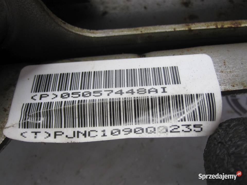 JEEP PATRIOT 10r kolumna kierownicza 05026228AN osobowe świętokrzyskie Kielce