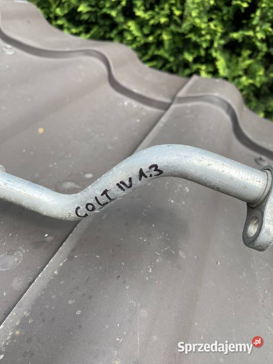 Przewód klimatyzacji AC Mitsubishi Colt VI Z30 osobowe Wola Filipowska