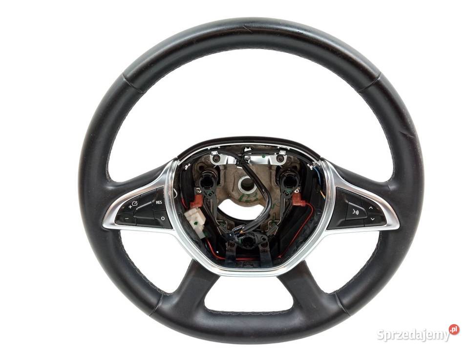 KIEROWNICA MULTIFUNKCJA 484002676R Dacia Duster