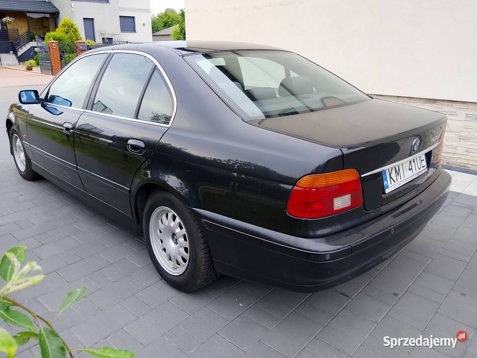 BMW E39 Super Stan Prywatnie 240000km Miechów sprzedam