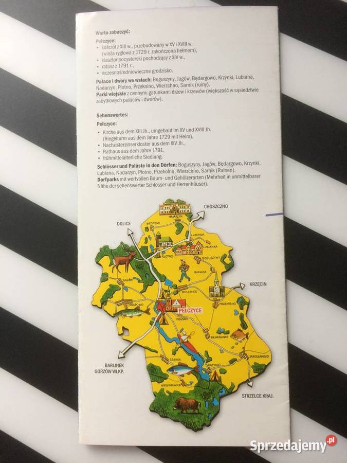 3559 Gmina Pełczyce Zaprasza zachodniopomorskie