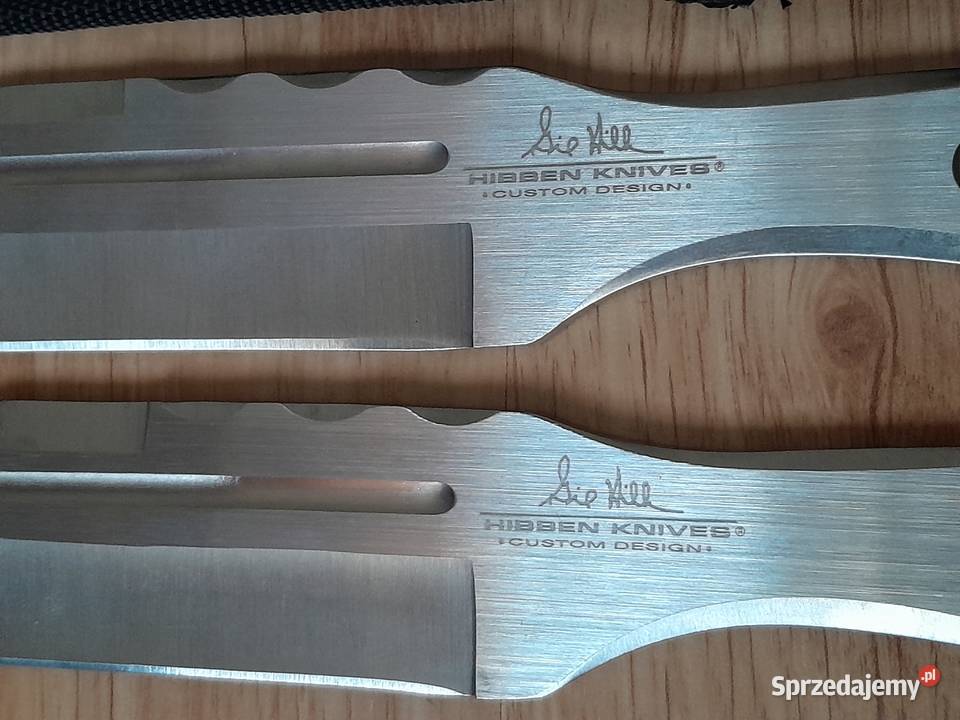 Noże do rzucania United Cutlery Hibben 2 sztuki Polkowice