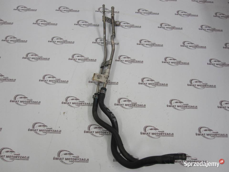 Fiat DOBLO 13 JTD 12r przewod rurka paliwa osobowe
