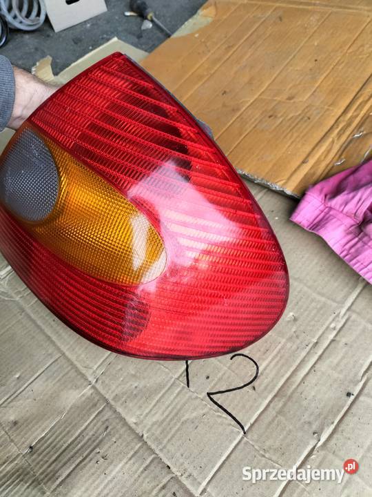 LAMPA TYŁ PRAWA MONDEO MK2 Kamień-Kolonia