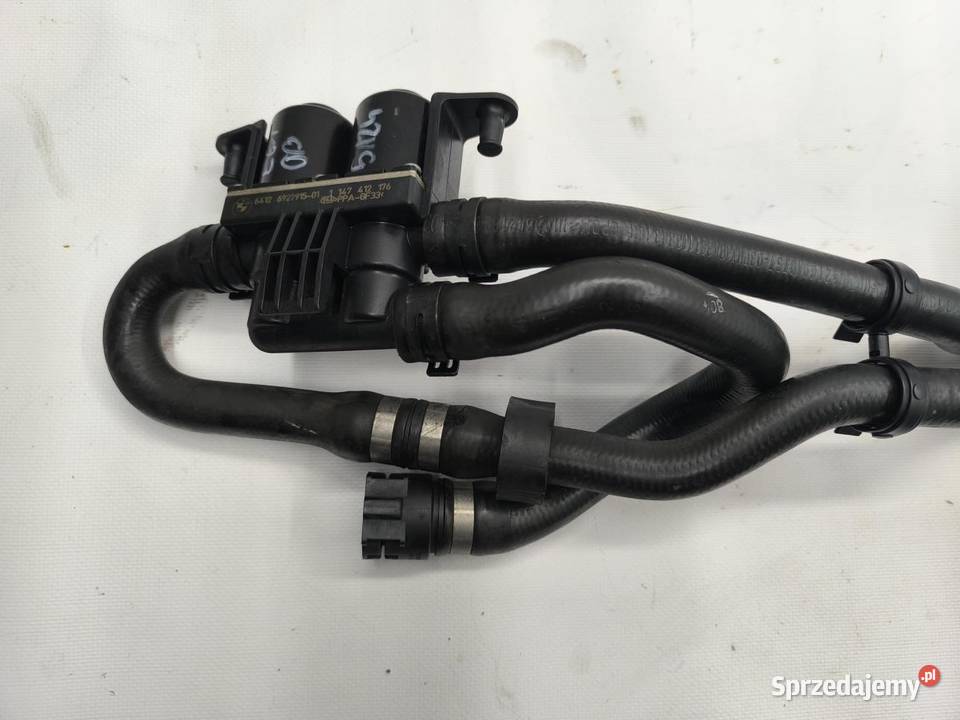 ELEKTROZAWÓR WODY 25D BMW E61 6927915